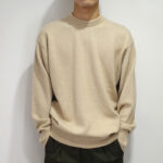 HERILL｜GOLDENCASH PULLOVER NATURAL｜VELISTA online