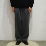 HOLK｜KANG FU PANTS SMOKE_GREY｜VELISTA online store