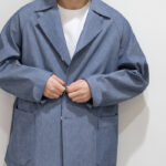 ラファーボラ、(LA FAVOLA) RAGLAN WORK JACKET、アウター