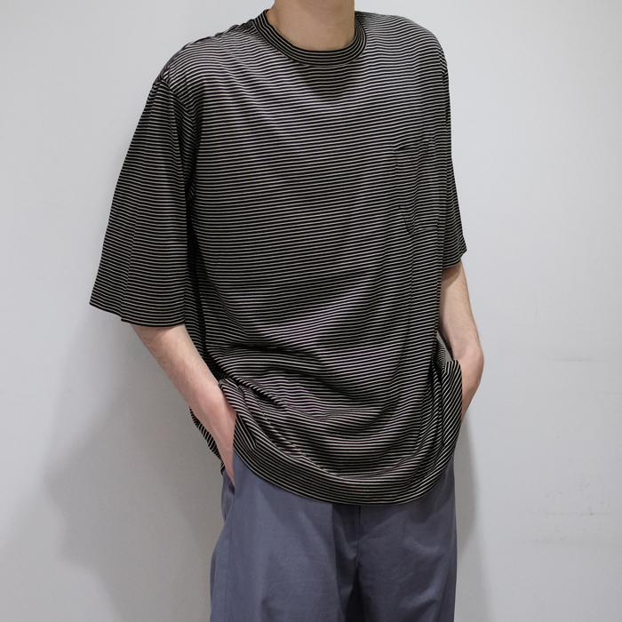 超歓迎人気】 MAATEE & SONS Vネックカットソー Ｔシャツ マーティー