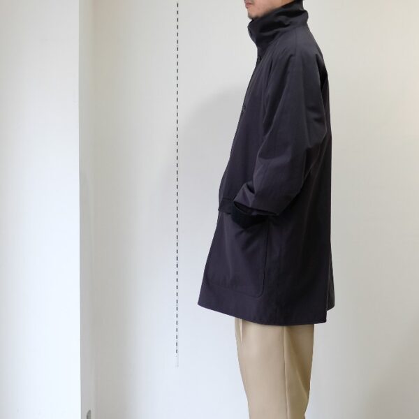 品切れ AURALEE 19SS HARD TWIST GABARDINE セットアップ - ジャケット