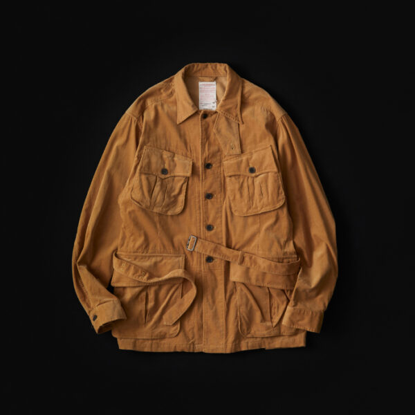 NICENESS GAGE CAMEL/L size 新品-