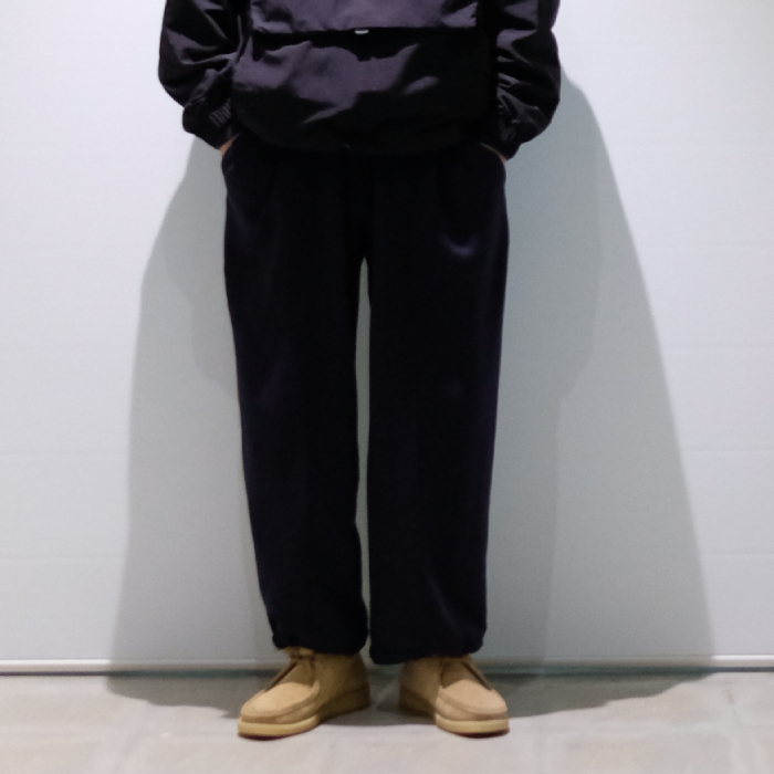 ノーマルエキスパート(NORMAL EXPERT) 1/2 COTTON PANTS