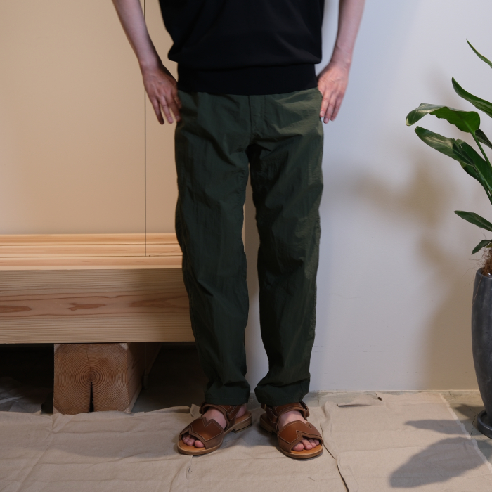 ストーンマスター(STONEMASTER) SM PANT FEATHER NYLON