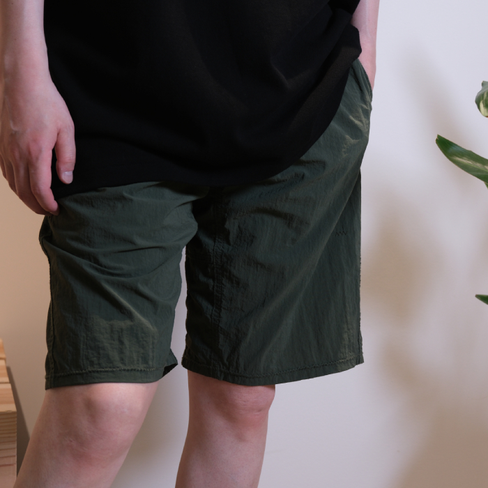 ストーzンマスター(STONEMASTER) SM SHORT FEATHER NYLON