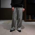 MAATEE&SONS｜CHINO CHIC 1 WAKAKUSA うすGREEN｜VELISTA online store