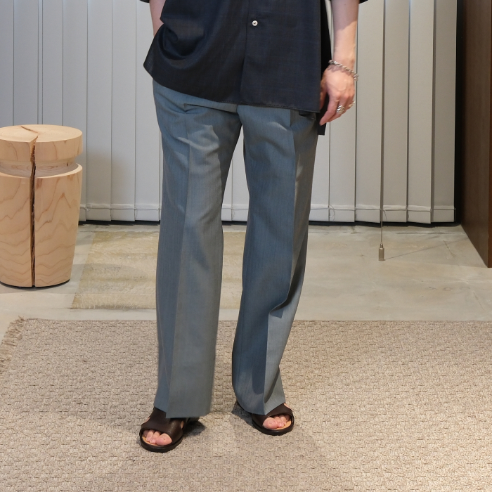 MAATEE&SONS｜SHIRAHAMA / HERRINGBORN BLUEGRAY｜VELISTA online store