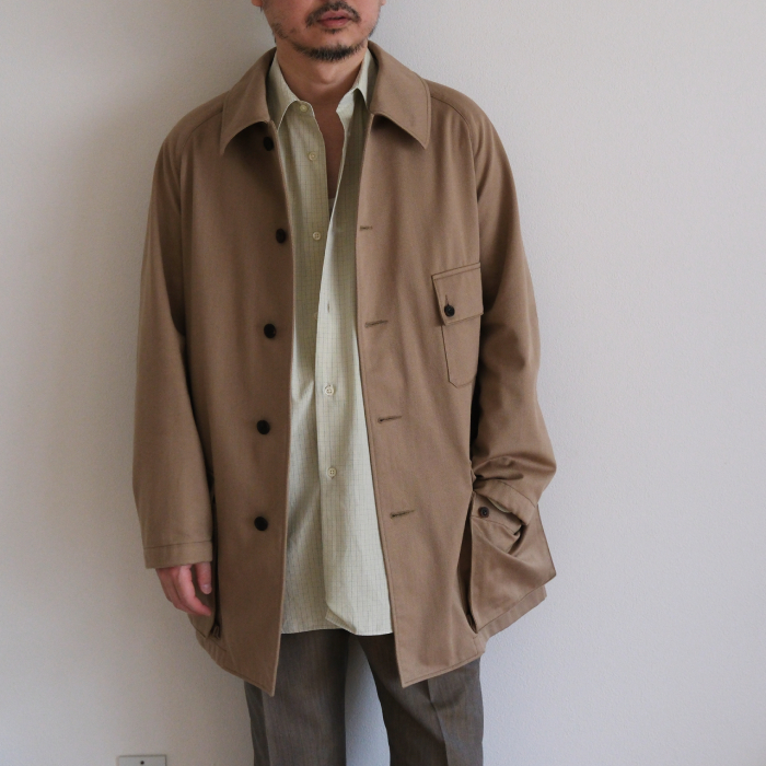 シクラ(SEIHCRA) "Albans" HUNTING JACKET
