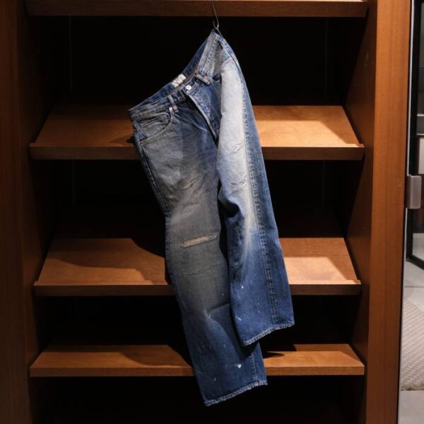 へリル(HERILL) HL RUGGED DENIM