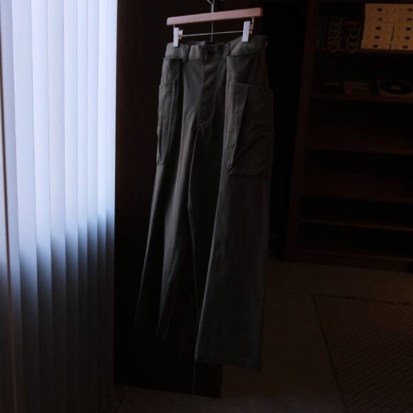 マーティーアンドサンズ(MAATEE&SONS) SAILOR 6 "COTTON BROKEN"