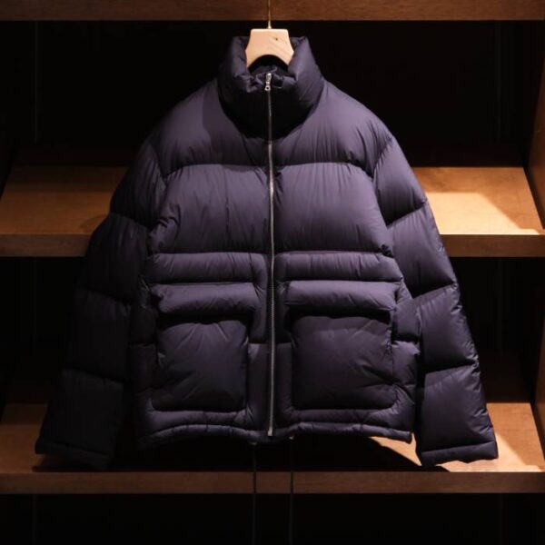 オーラリー(AURALEE) SUPER LIGHT NYLON RIPSTOP DOWN BLOUSON