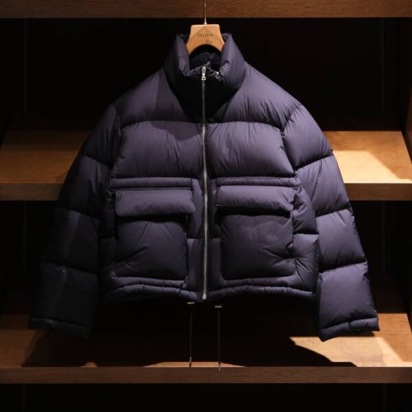 オーラリー(auralee) SUPER LIGHT NYLON RIPSTOP DOWN BLOUSON