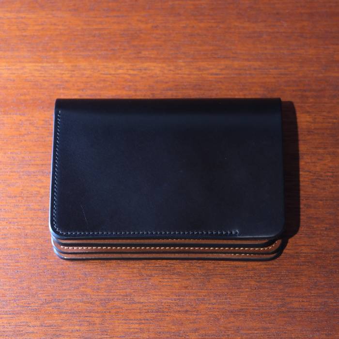 フォルメ(FORME) SHORT WALLET CORDOVANxDOUBLE
