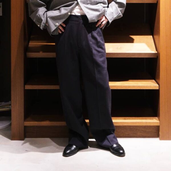 マーティーアンドサンズ(MAATEE&SONS) KENEDY　"W/R SATIN"