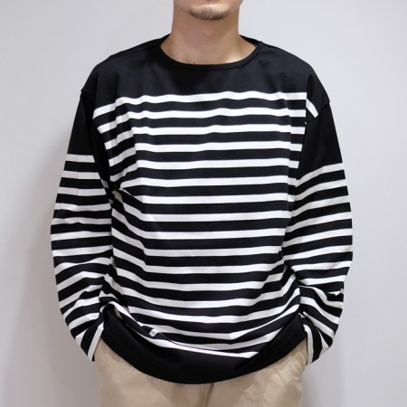 オーベルジュ、(AUBERGE) BIG CHARLOTTE、トップス カットソー Tシャツ 