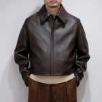 HERILL｜DEER SKIN BZ BROWN｜VELISTA online store