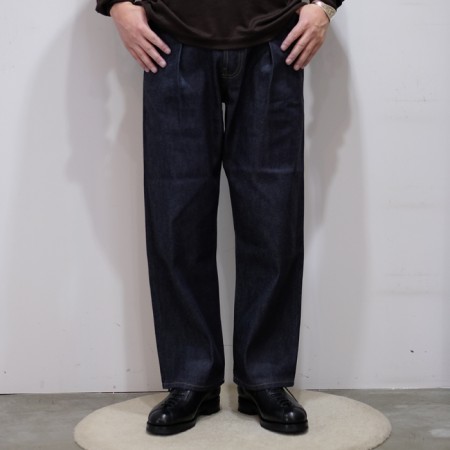 HERILL HL Denim 4PK black 22aw サイズ2