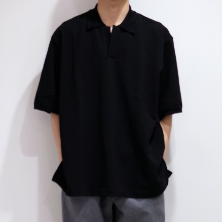 maatee&sons スキッパー　ロンt