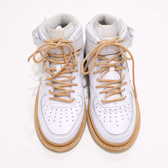 紺×赤 PETERSON STOOP AIR FORCE 1 mid Runner | academiadevendasmb