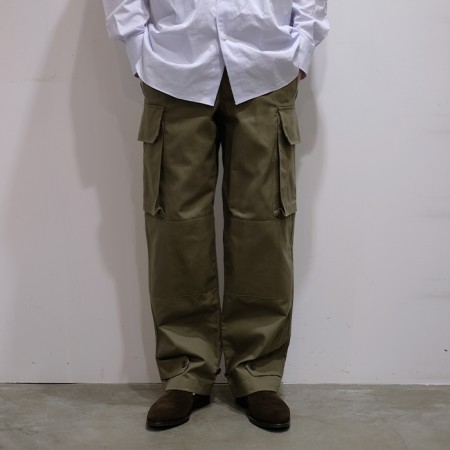 割50%TANGENT FRENCH ARMY M47 TYPE パンツ