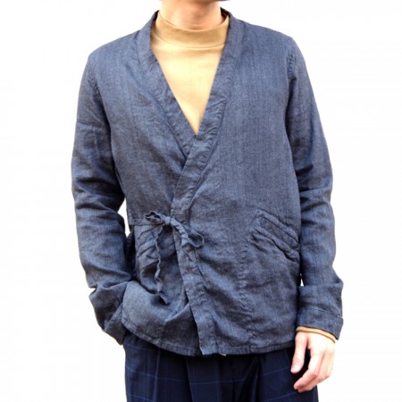 TS(S)｜SAMUE JACKET NAVY｜VELISTA online store