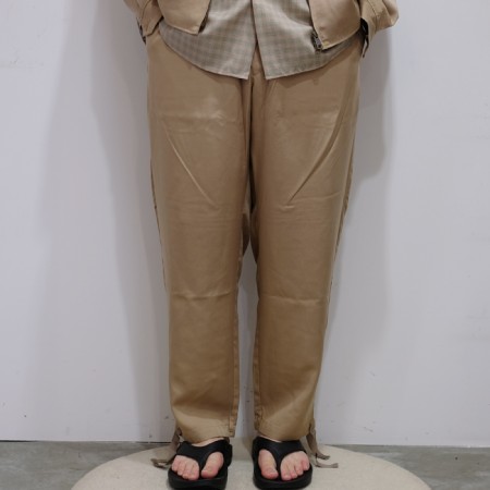 アン アンビエント、(UNUNBIENT) EASY TROUSERS、ボトムスアザー ...