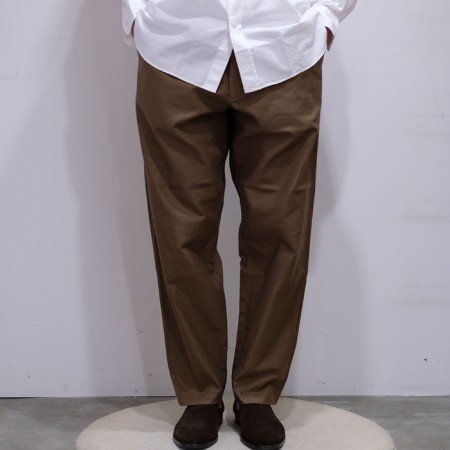 ヤエカ、(YAECA) CHINO-WIDE TAPERED、ボトムスパンツ パンツ 
